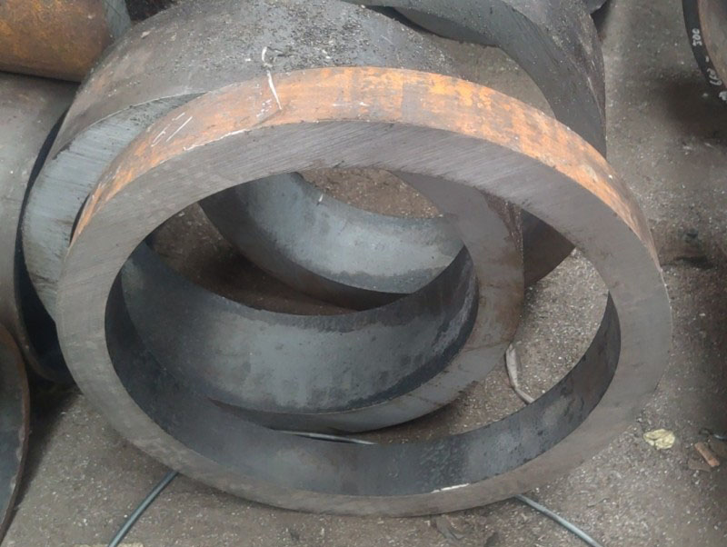 钦南35CrMo无缝钢管切割加工