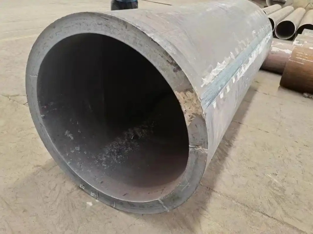 钦南30CrMo大口径无缝钢管