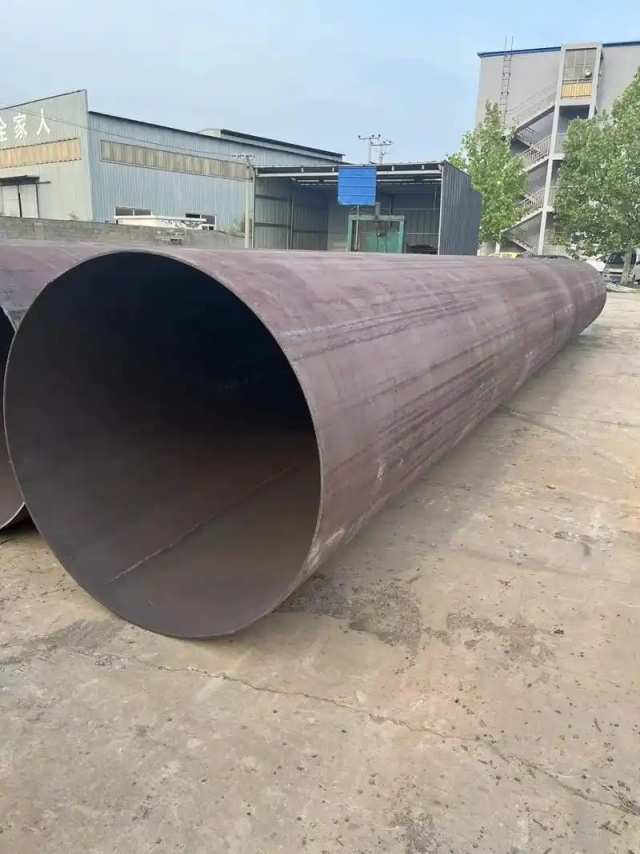 钦南大口径12Cr1MoVG无缝钢管